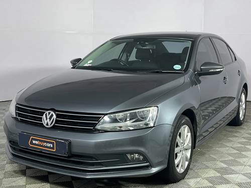 Volkswagen (VW) Jetta GP 1.6 TDi Comfortline 