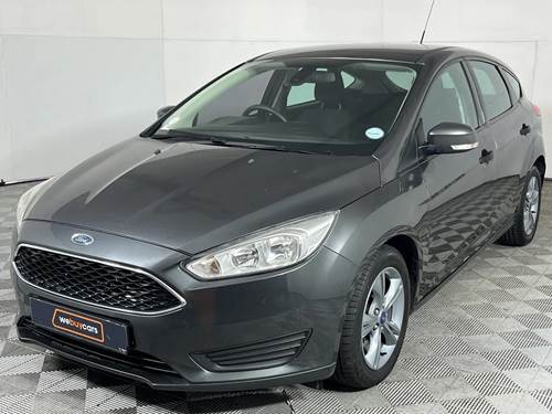 Ford Focus 1.0 EcoBoost Ambiente 5 Door Hatch Auto