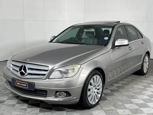 Mercedes Benz C 320 CDi Elegance 7G-Tronic