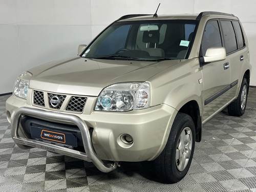 Nissan X-Trail III 2.0