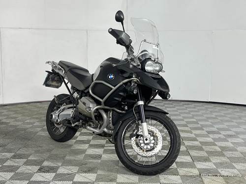 BMW R1200GS (Mark I - 81 kW) Adventure (ABS) H/Grips