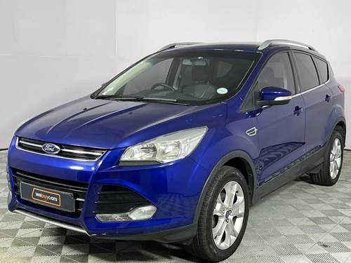 Ford Kuga 1.5 EcoBoost Trend Auto