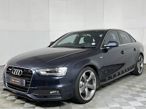 Audi A4 (B8-M2) 1.8 T FSi (125 kW) S Multitronic