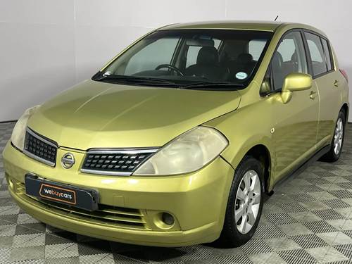 Nissan Tiida 1.8 Acenta Hatch Back