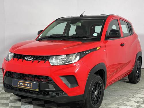 Mahindra KUV 100 1.2 K2+NXT