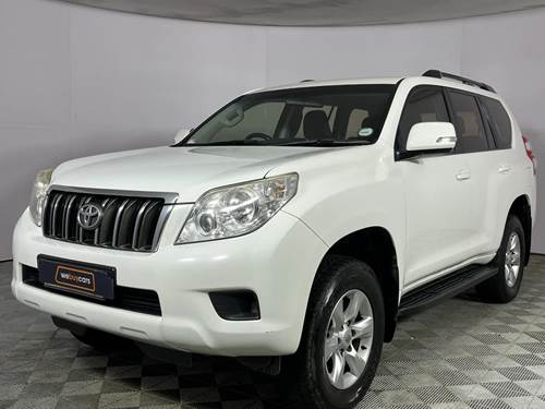 Toyota Prado TX 3.0DT Auto