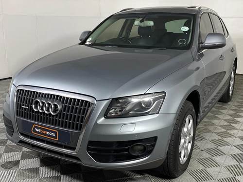 Audi Q5 2.0 T FSi Quattro S-tronic