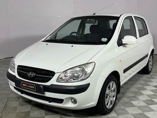 Hyundai Getz 1.4 High Spec