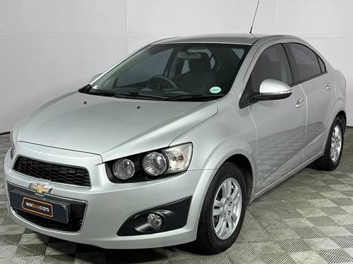 Chevrolet Sonic 1.6 LS Sedan Auto