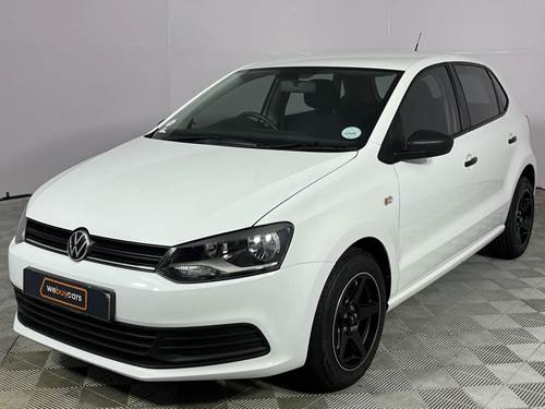 Volkswagen (VW) Polo Vivo 1.4 Hatch Trendline 5 Door