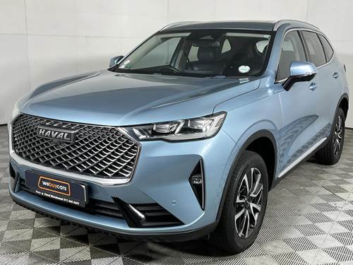 Haval H6 2.0T Luxury DCT