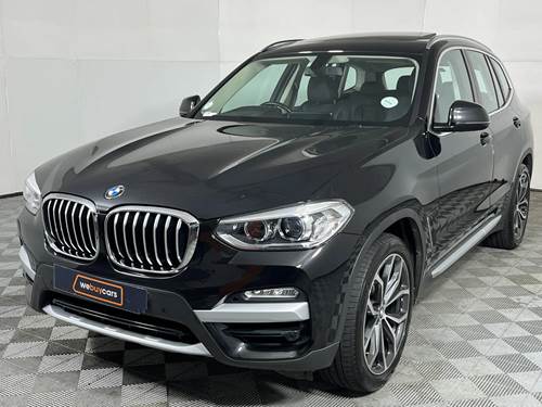 BMW X3 xDrive 20d (G01)