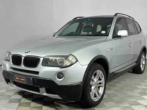 BMW X3 2.0d Auto