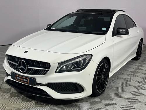 Mercedes Benz CLA 200 AMG Auto ()