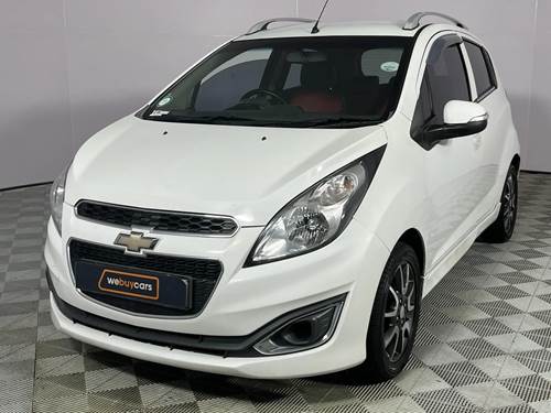 Chevrolet Spark 1.2 LT