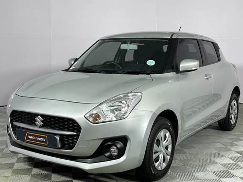 Suzuki Swift 1.2 GL Hatch