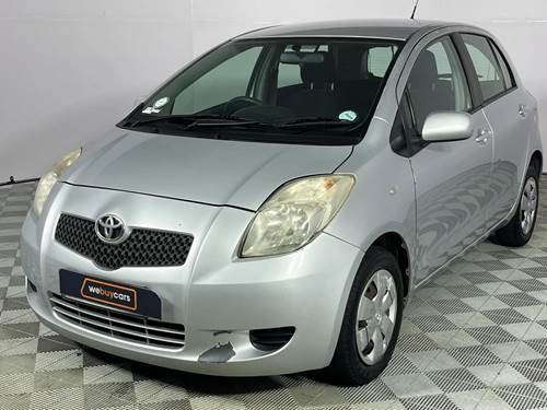 Toyota Yaris T3+ Hatch Back Auto