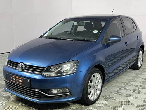 Volkswagen (VW) Polo 1.2 GP TSi Highline