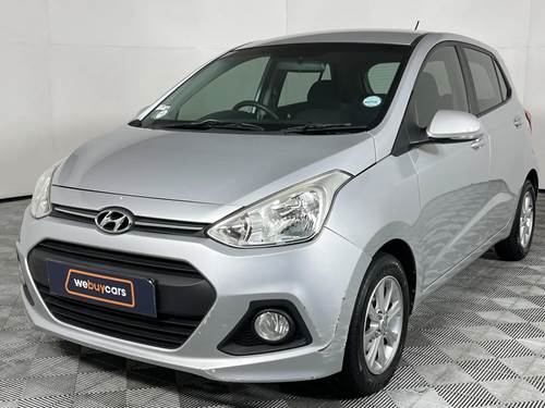 Hyundai Grand I10 1.25 Fluid