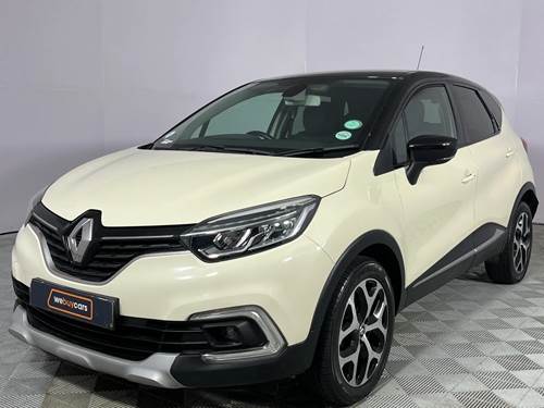 Renault Captur 1.2 T EDC Dynamique