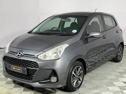 Hyundai Grand I10 1.25 Fluid