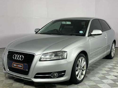 Audi A3 1.8 T FSi Ambition