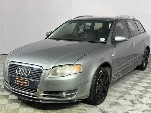 Audi A4 (B7) 2.0 TDi (103 kW) Avant