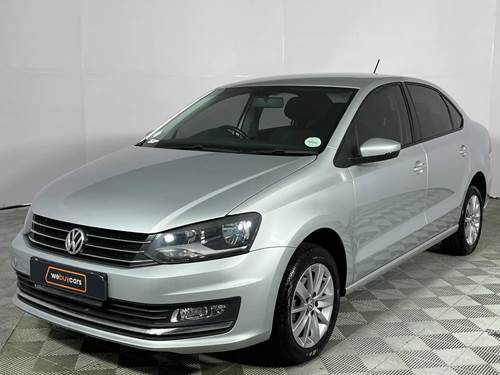 Volkswagen (VW) Polo GP 1.4 Comfortline Sedan