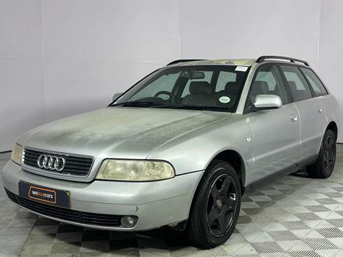 Audi A4 (B5) 1.8 T (110 kW) Avant