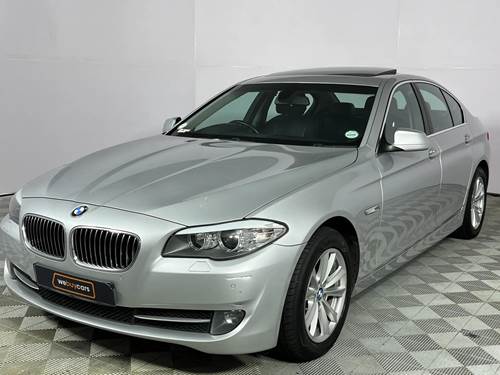 BMW 523i (F10) Exclusive Steptronic