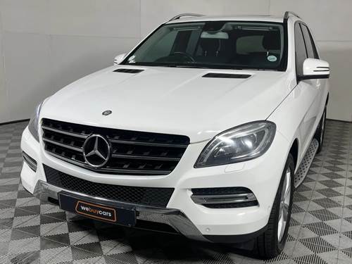 Mercedes Benz ML 350 BlueTEC