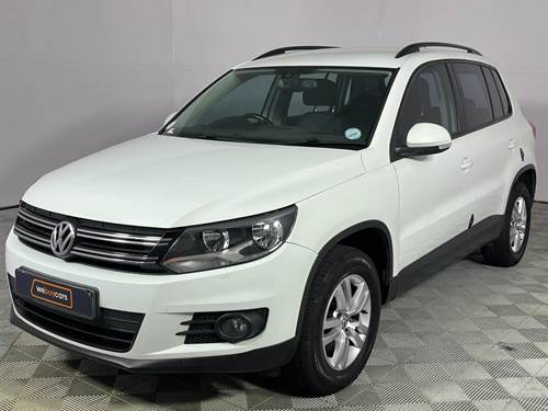 Volkswagen (VW) Tiguan III 1.4 TSi BlueMotion Trend and Fun DSG (118 kW)