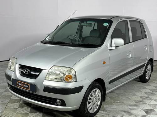 Hyundai Atos 1.1 GLS