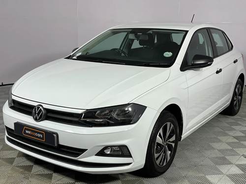 Volkswagen (VW) Polo 1.0 TSi Trendline