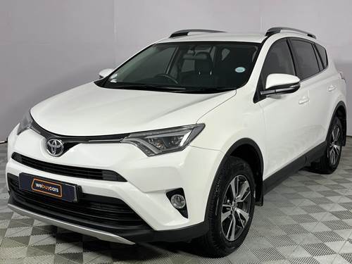 Toyota Rav4 2.0 GX Auto (Mark II) 