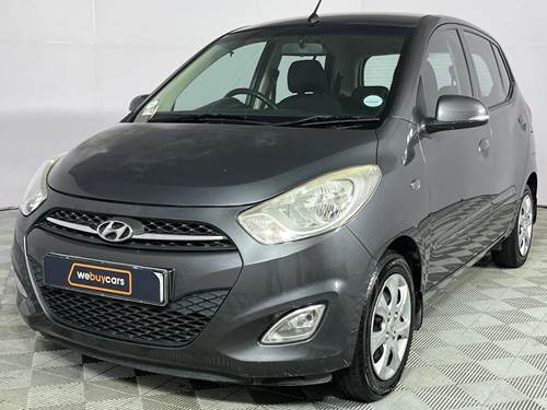 Hyundai i10 1.25 Fluid Auto