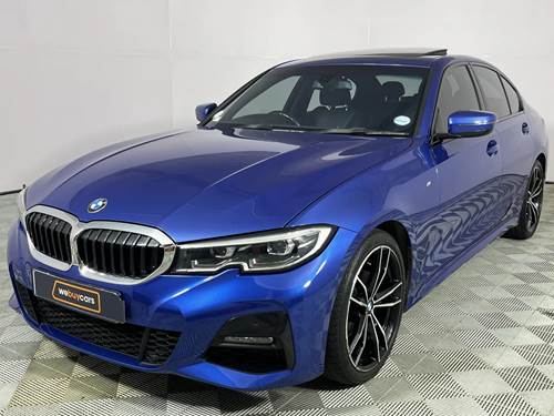 BMW 320D (G20) M-Sport Launch Edition