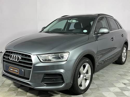 Audi Q3 2.0 T FSi (132 kW) Quattro S-tronic 