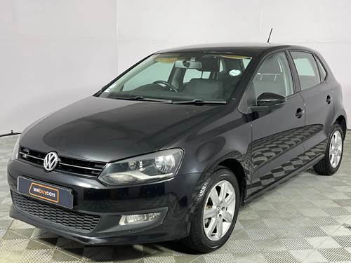 Volkswagen (VW) Polo 1.4 Comfortline (63 kW)