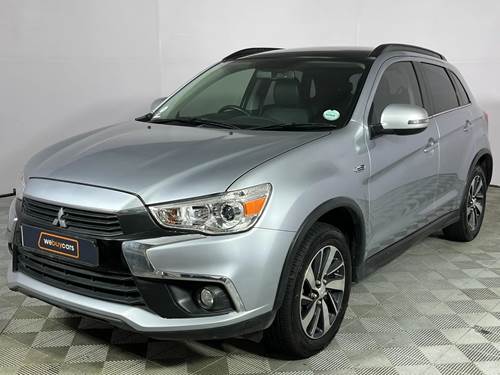 Mitsubishi ASX 2.0 GLS 