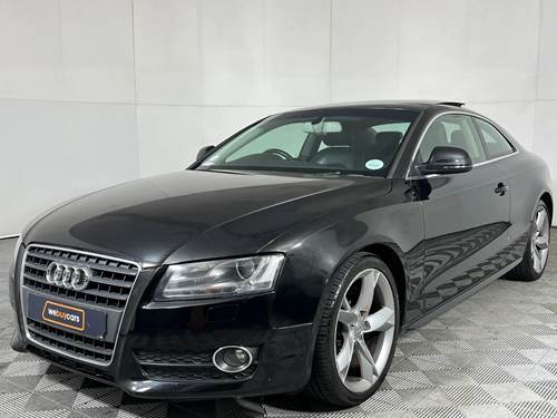 Audi A5 2.0 T FSi Coupe Multitronic