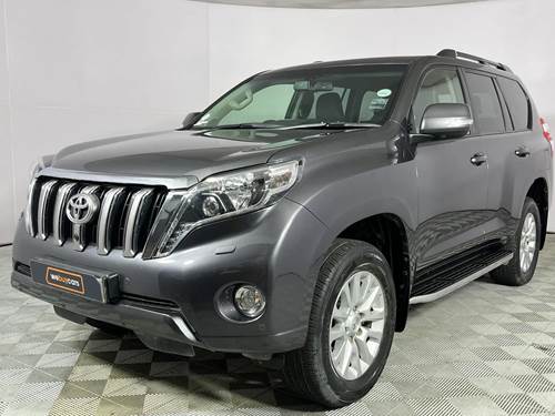 Toyota Prado VX 3.0 TDi Auto