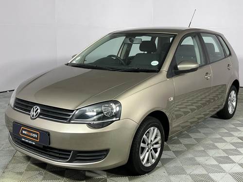 Volkswagen (VW) Polo Vivo GP 1.4 Hatch 5 Door Trendline Tiptronic