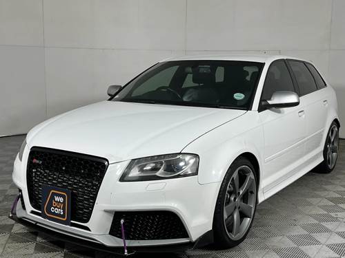 Audi RS3 Sportback (250 kW) S-tronic