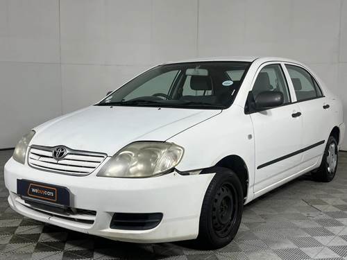 Toyota Corolla 140i II