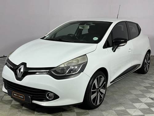 Renault Clio IV 900T (66kW) Authentique