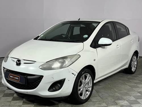 Mazda 2 1.3 Active Sedan