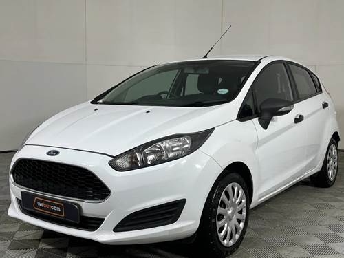 Ford Fiesta 1.4i (71 kW) Ambiente Hatch Back