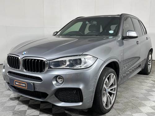 BMW X5 xDrive 30d (F15) Steptronic