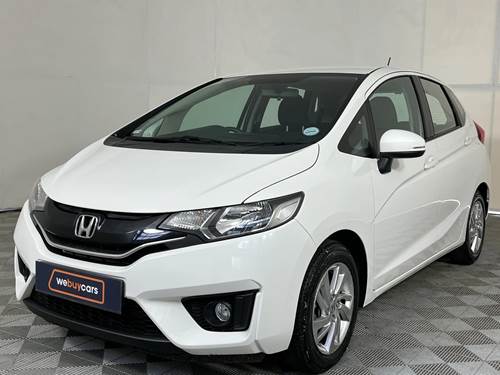 Honda Jazz 1.5 Elegance CVT